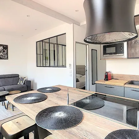 10florian Apartment Cannes